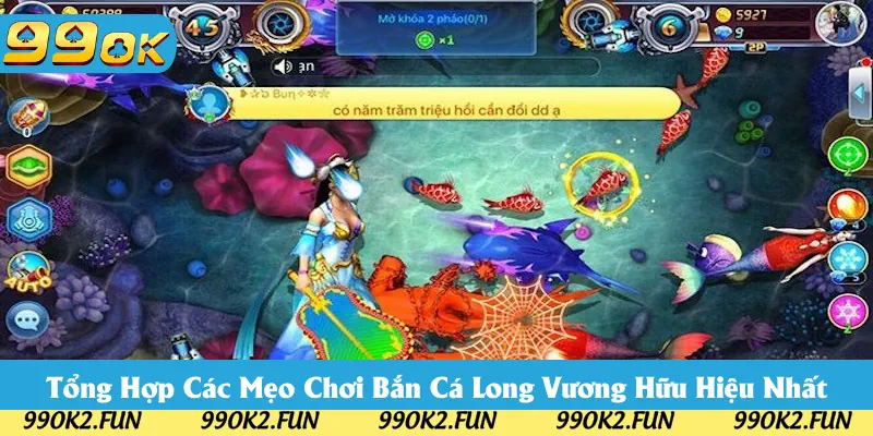 Tổng hợp phương pháp chơi bắn cá long vương Tổng hợp phương pháp chơi bắn cá long vương