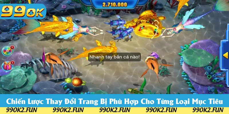 Linh hoạt sử dụng trang bị tương thích Linh hoạt sử dụng trang bị tương thích