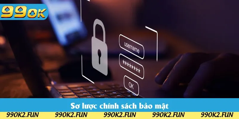 Sơ lược chính sách bảo mật
