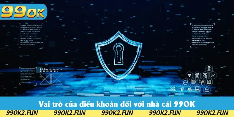Vai trò của điều khoản đối với nhà cái 99OK