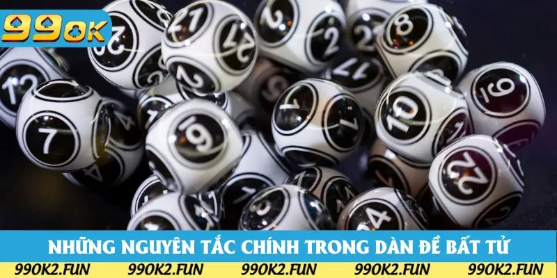 Những quy tắc chính thức giúp bạn nắm được dàn đề bất tử
