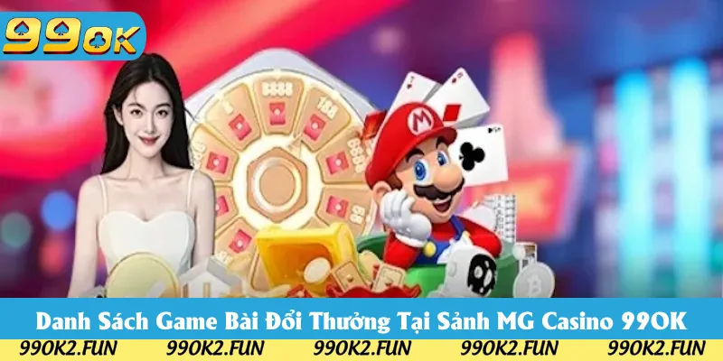 Những sản phẩm bài trực tuyến hút khách