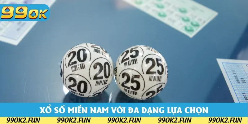 Xổ số miền Nam vốn đặc trưng với số lượng nhà đài lớn nhất Xổ số miền Nam vốn đặc trưng với số lượng nhà đài lớn nhất